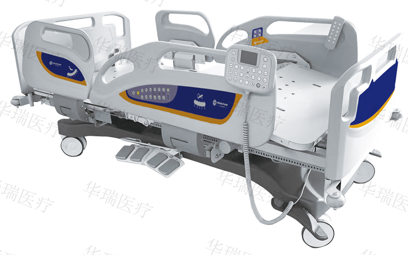 八功能電動病床WD-8218L